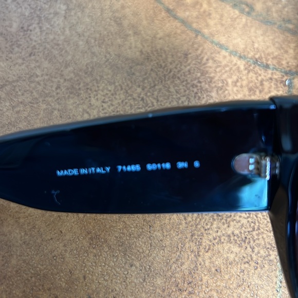 Chanel Rectangle Sunglasses Authentic - Picture 4 of 11